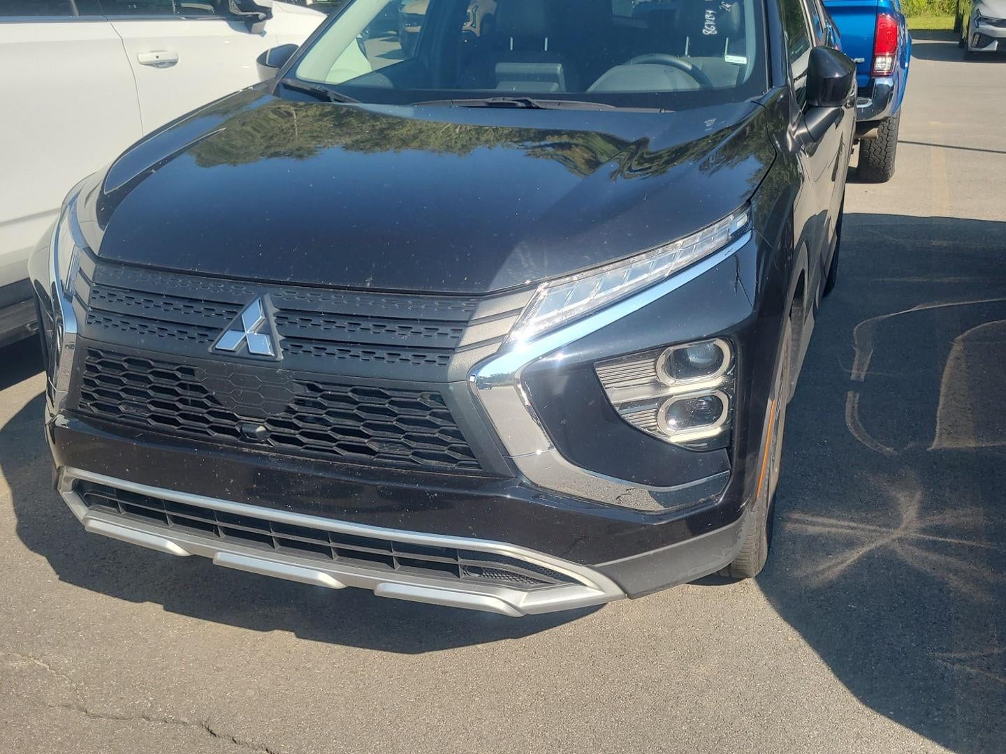 mitsubishi eclipse cross 2025 JA4ATWAA6SZ037407 image mitsubishi eclipse cross 2025 JA4ATWAA6SZ037407 image